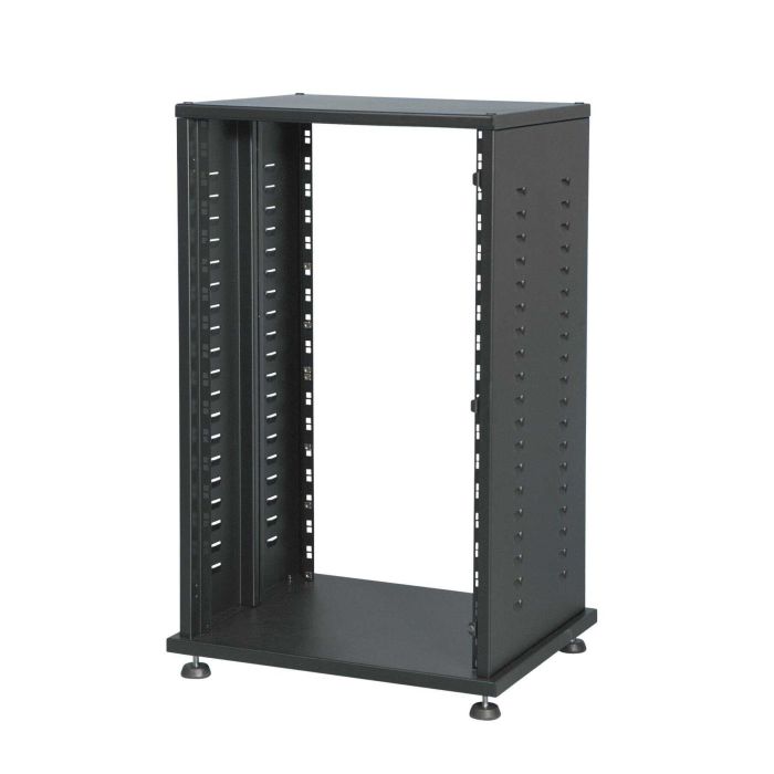 Armadio Rack Proel STUDIORK18 - 18U + RUOTE main product photo