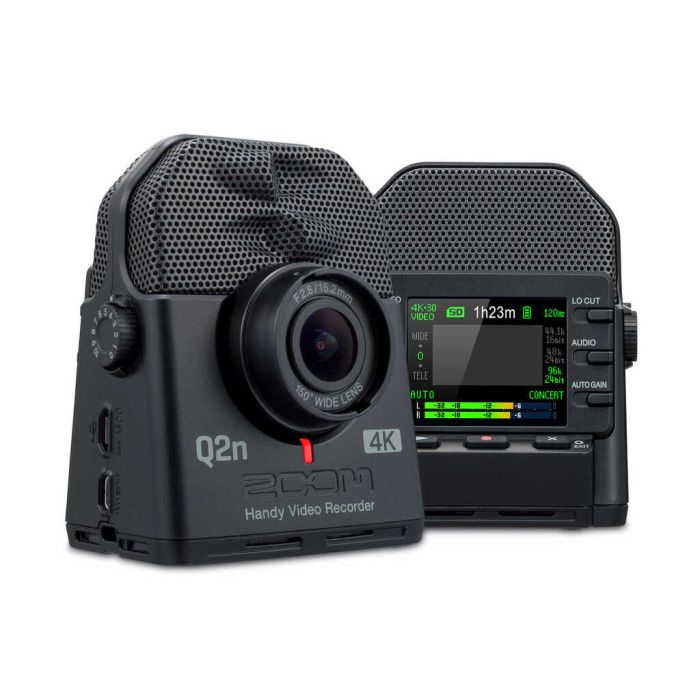 Zoom Q2N-4K main product photo