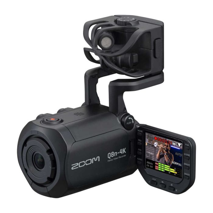 Zoom Q8N-4K main product photo