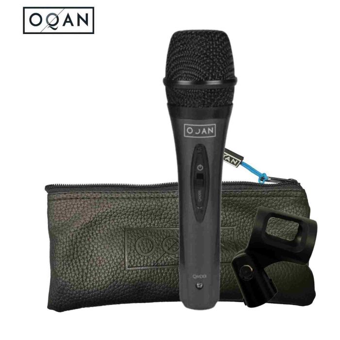 Oqan QMD01 ON/OFF con cavo Jack main product photo