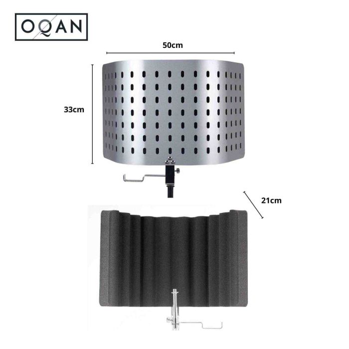 Schermo acustico Oqan QRFX-100 main product photo