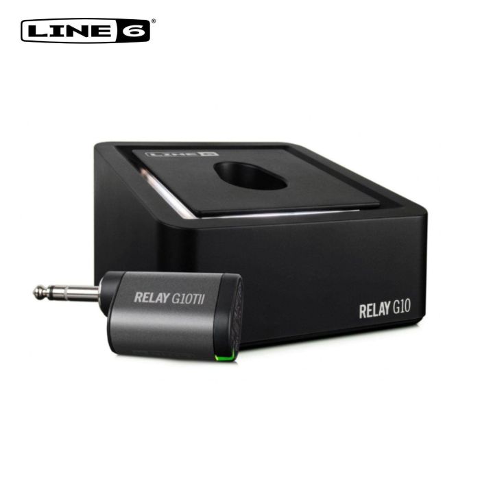 LINE6 RELAY G10 II Sistema Wireless chitarra/basso main product photo