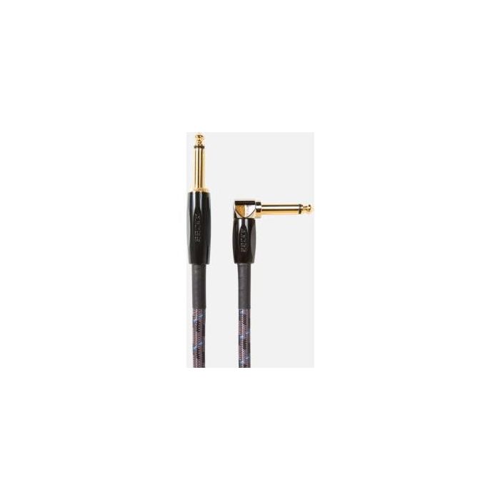 Cavo Jack/Jack angolare 3 mt Roland Black main product photo