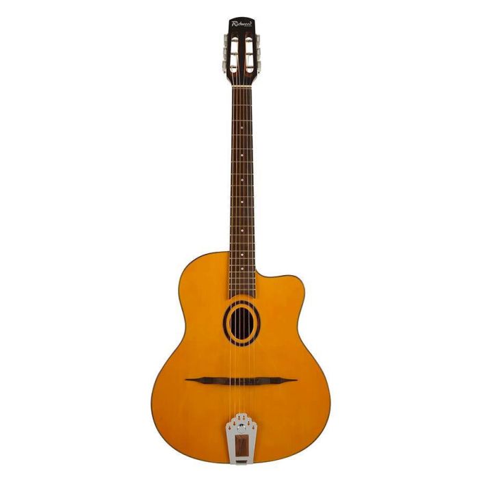 Richwood RM70N Hot Club Jazz NATURAL main product photo