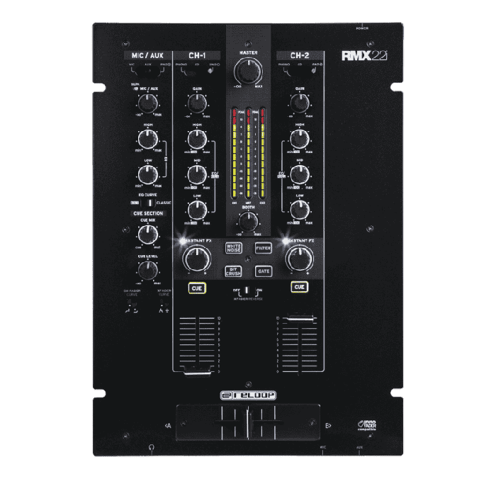 Mixer DJ Reloop RMX-22i main product photo