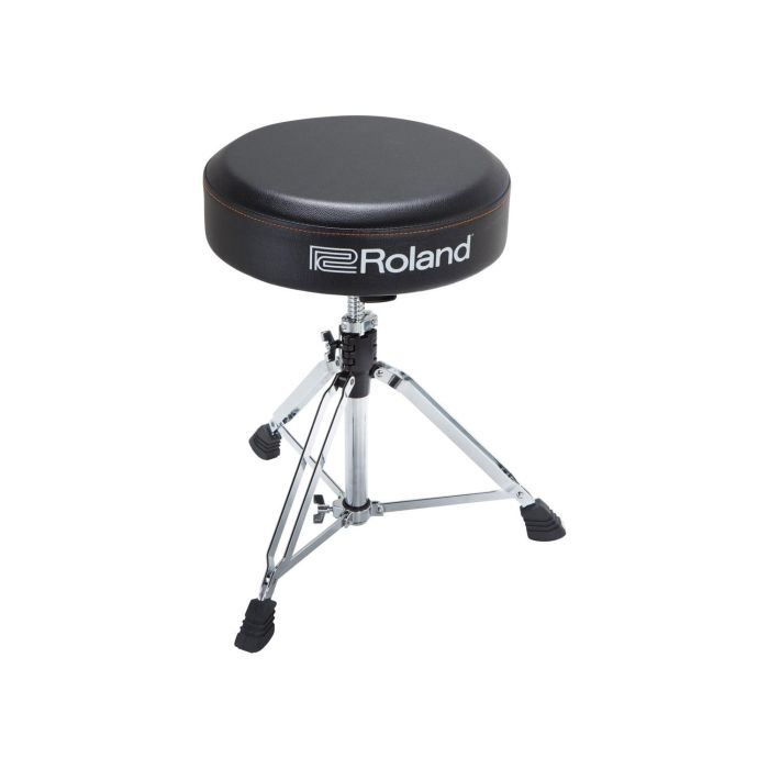 Sgabello Batteria Roland RDTRV Tondo Vite nero main product photo