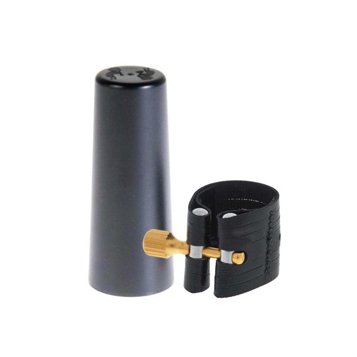 Legatura Sax Tenore Rovner Dark 2M tessuto main product photo