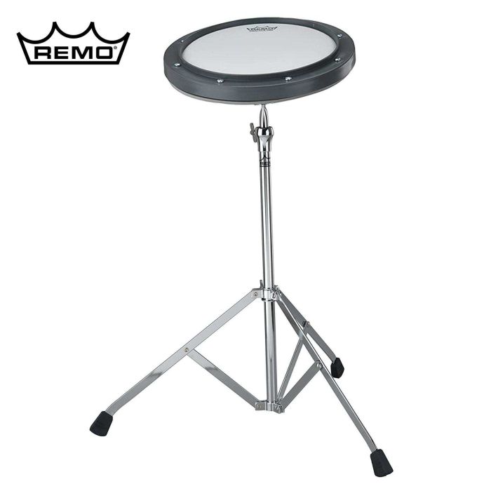 Allenatore batteria con stand 10" Remo main product photo