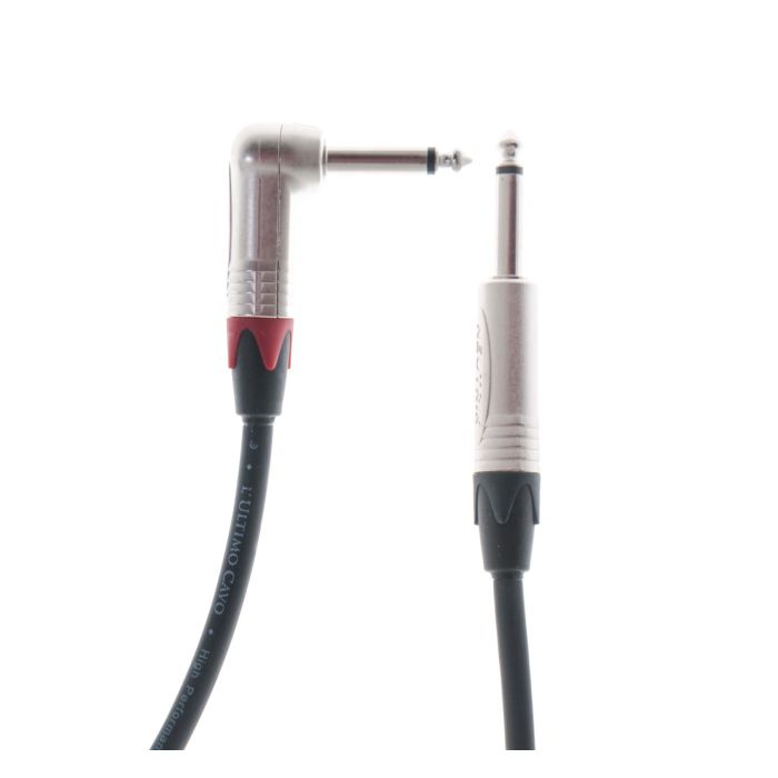 Cavo Jack/Jack angolare 4,5 mt Reference Serie Ultimo cavo neutrik main product photo