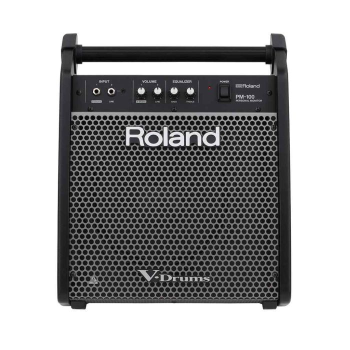 Monitor Roland PM100 per batteria elettronica 80W main product photo