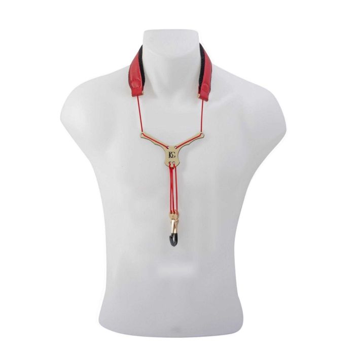 BG S29YMSH Tracolla Sax Rosso main product photo