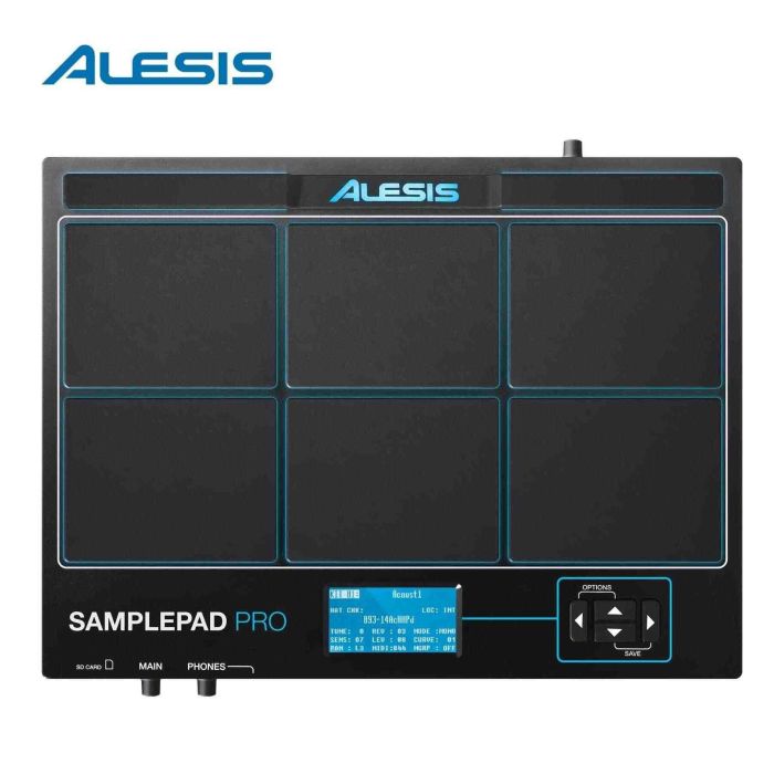 Alesis SamplePad Pro main product photo