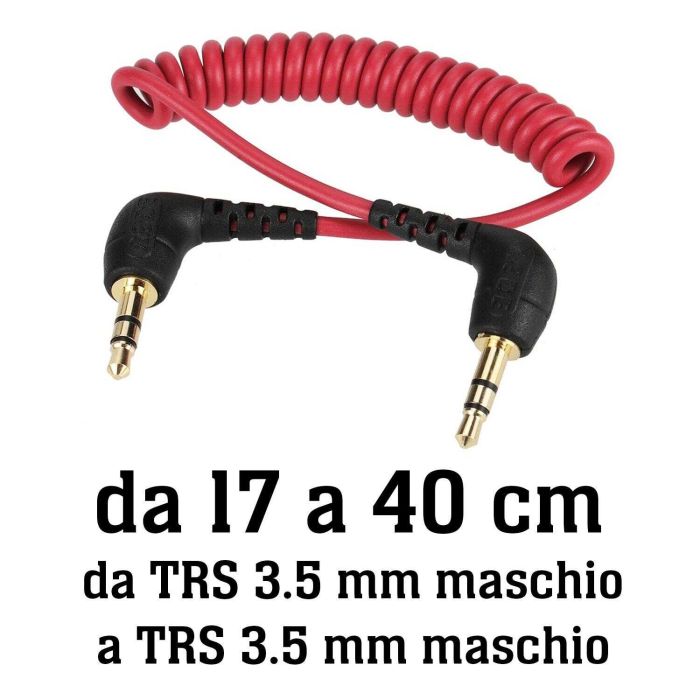 Cavo Rode TRS 3,5mm main product photo