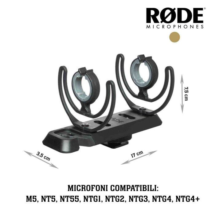 Rode SM3R - Sospensione elastica main product photo