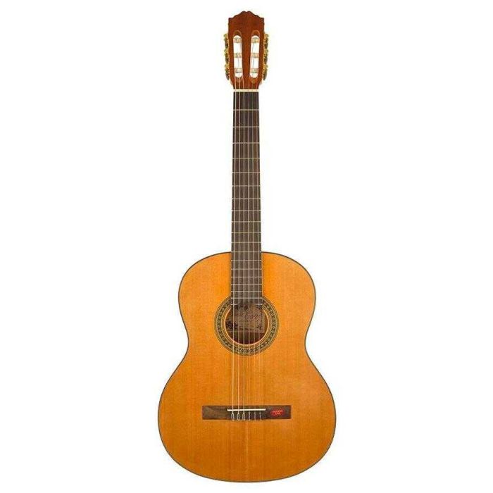 Chitarra Classica Salvador Cortez CC-06 cedro Opaca main product photo