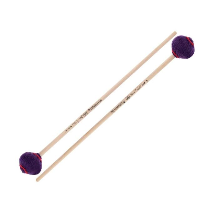 Mallets Marimba Schlagkraft NJZ-3 Zivkovic cedar medium/soft main product photo