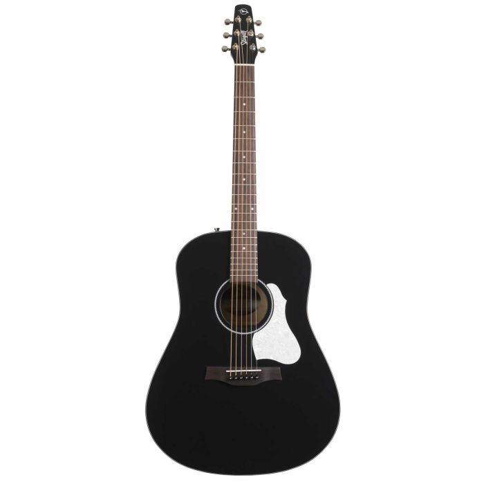 Seagull S6 Classic black Chitarra Acustica Elettrificata main product photo