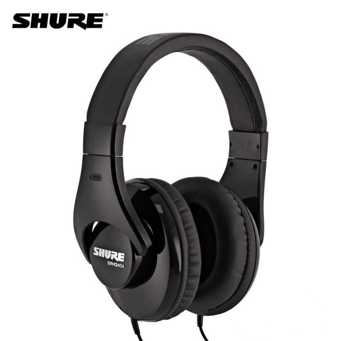 Cuffia Shure SRH240A CLOSED 38 Ohm main product photo
