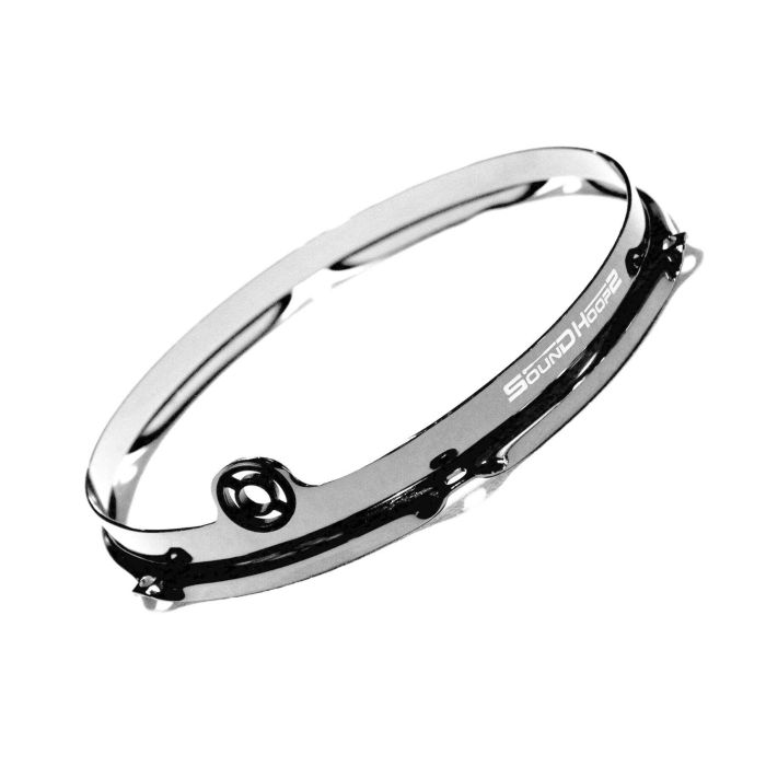 Cerchio Soundhoops 12" 6 Fori Pro cromato main product photo