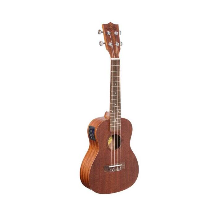 Ukulele concerto elettrificato Maui MPUK-120ME con borsa main product photo