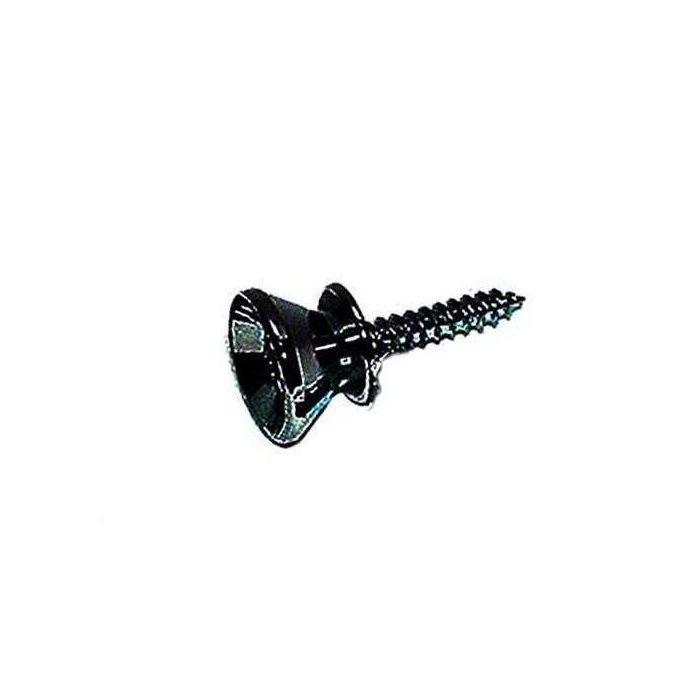 Soundsation EP-B2BK Strap Locks Black 1pz main product photo