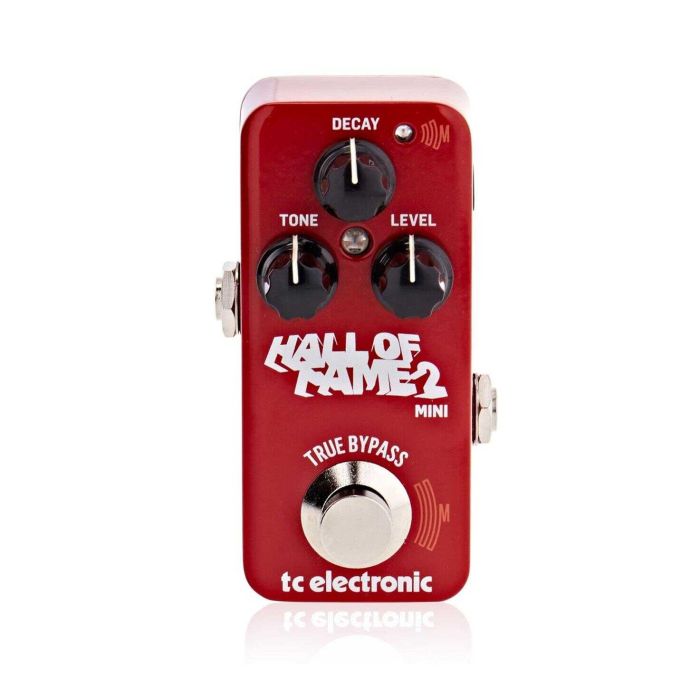 Pedale TC Eletronic HALL OF FAME 2 MINI reverb main product photo
