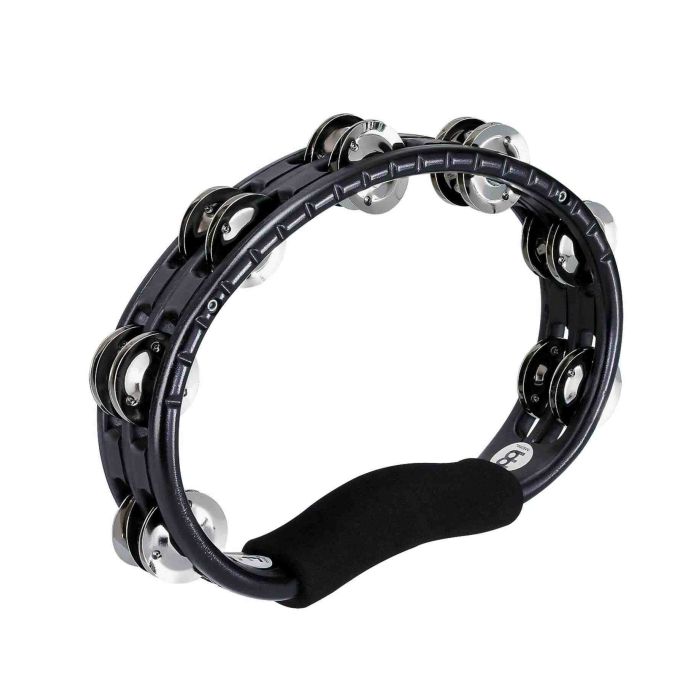 Cembalo Meinl TMT1 plastica 7 piattini acciaio doppia fila nero main product photo