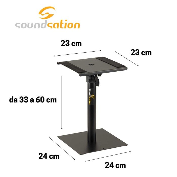 Supporto Monitor Soundsation TSMON-150 main product photo