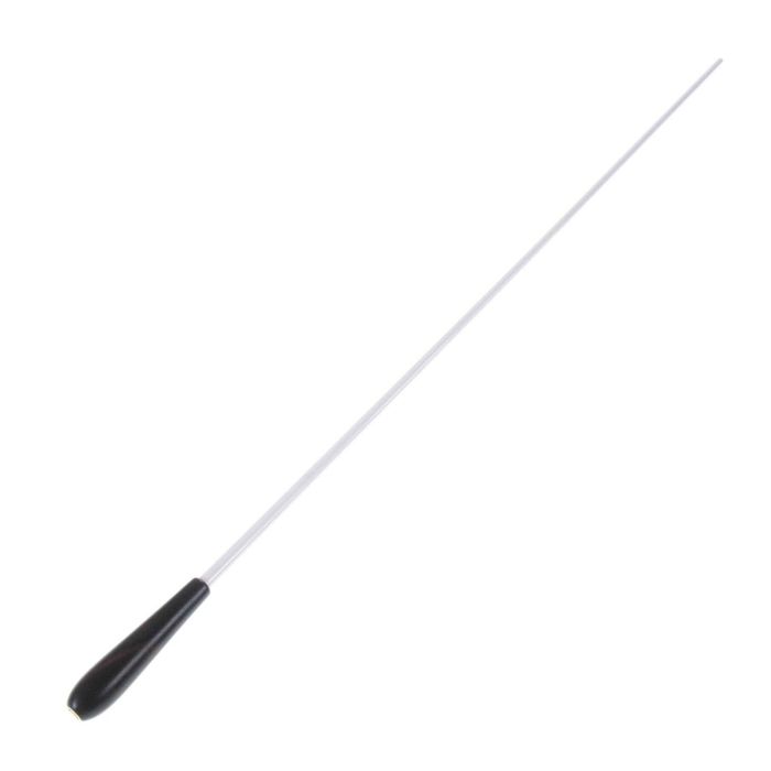 Bacchetta Direttore Takt W-514 13" 33cm betulla bianca impugnatura ebano occhio parigino main product photo