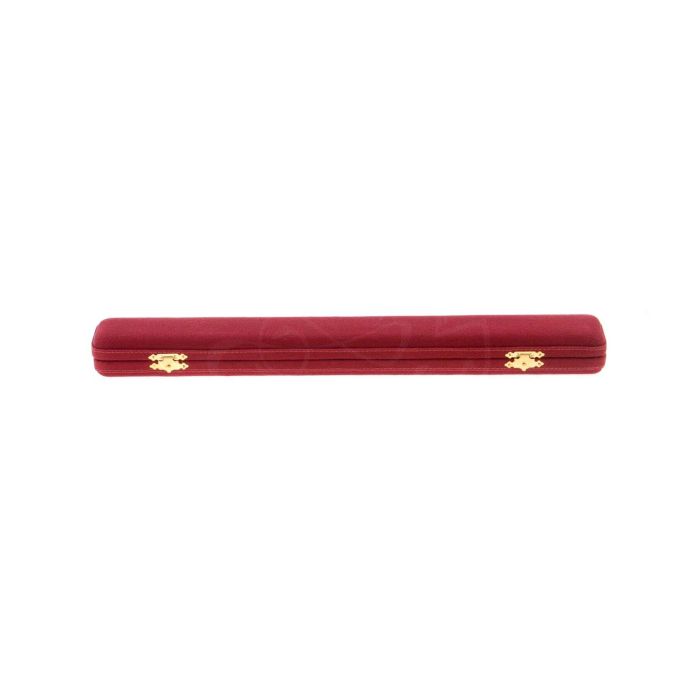 Custodia 2 bacchette direttore Talwar HCCY2 2pz burgundy main product photo
