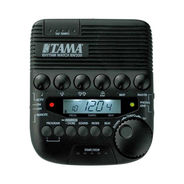 Metronomo Tama RW200 Digitale main product photo