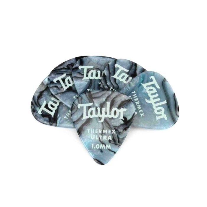 Plettri Taylor 1.0mm 6pz abalone main product photo