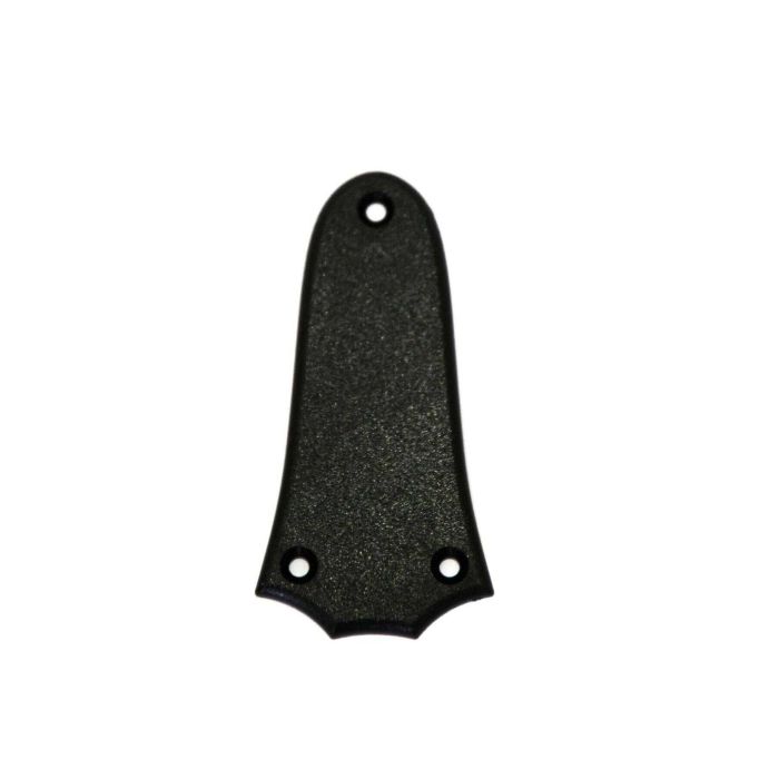 Cover truss rod Taylor 3 fori plastica nero main product photo