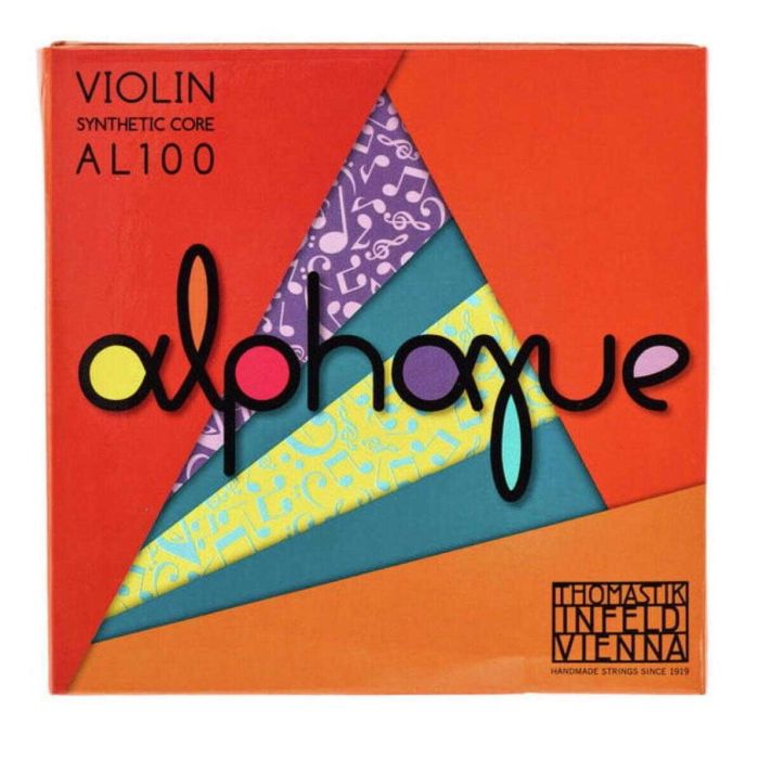 Corde Violino 4/4 Thomastik AL100 ALPHAYUE main product photo