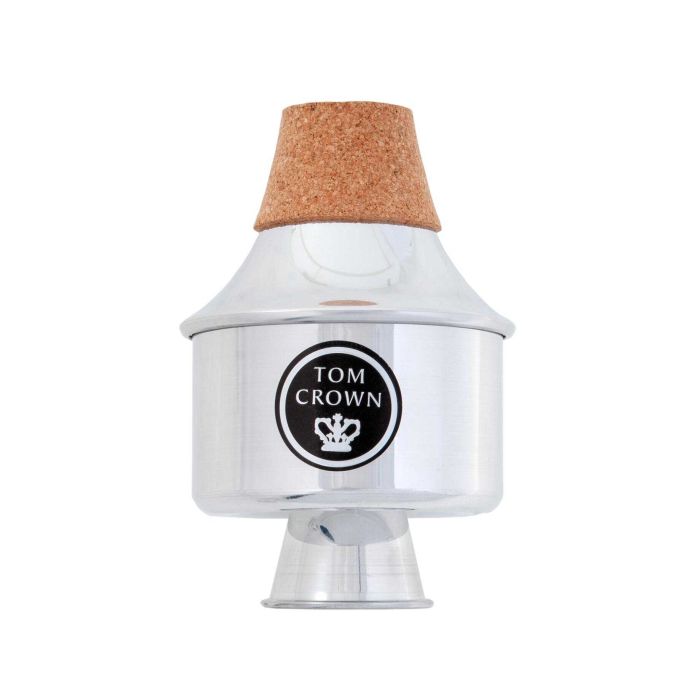 Sordina Tromba Tom Crown TWW Wah-Wah in alluminio main product photo