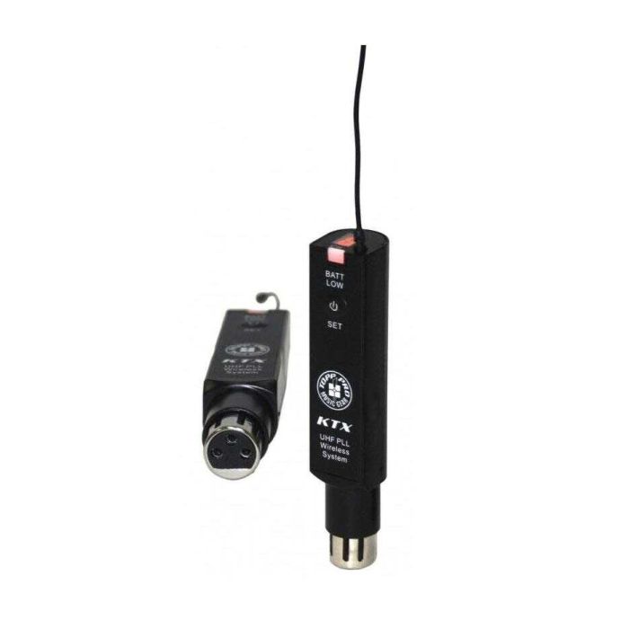 trasmettitore wireless diffusore Topp Pro KTX main product photo