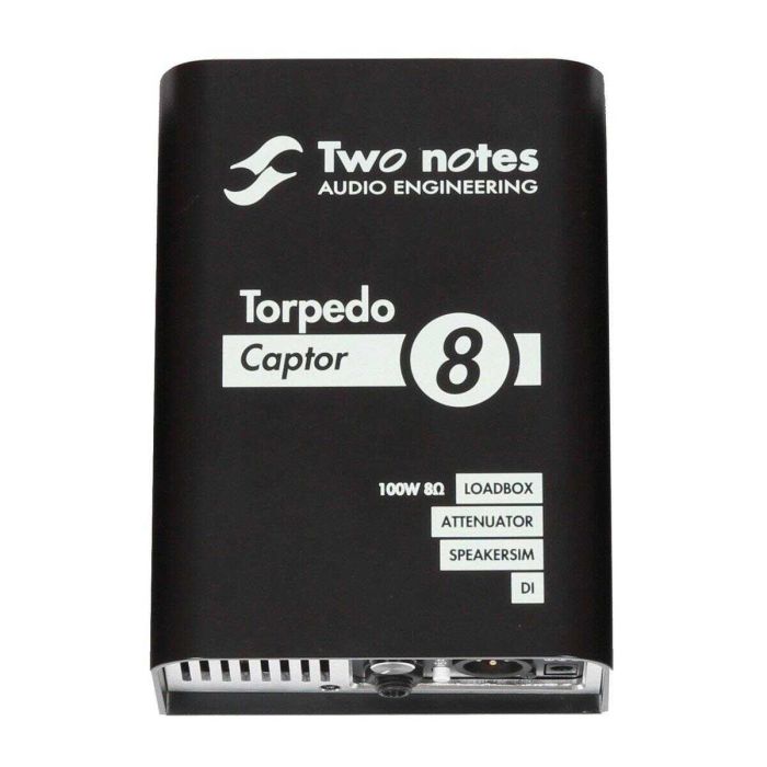 Two Notes Torpedo CAPTOR8 main product photo