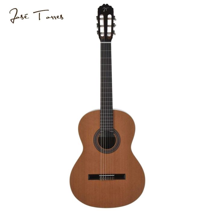 Chitarra Classica Jose' Torres JTC-5 SB cedro massello lucida main product photo