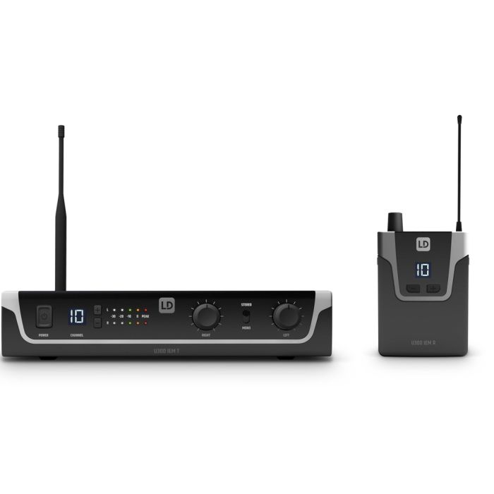 LD Systems U308 IEM main product photo
