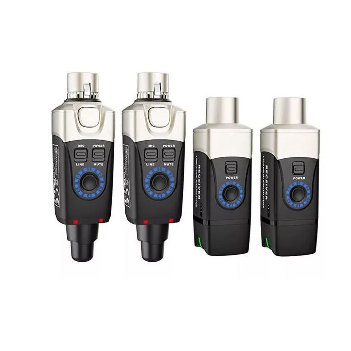 Xvive U3D main product photo