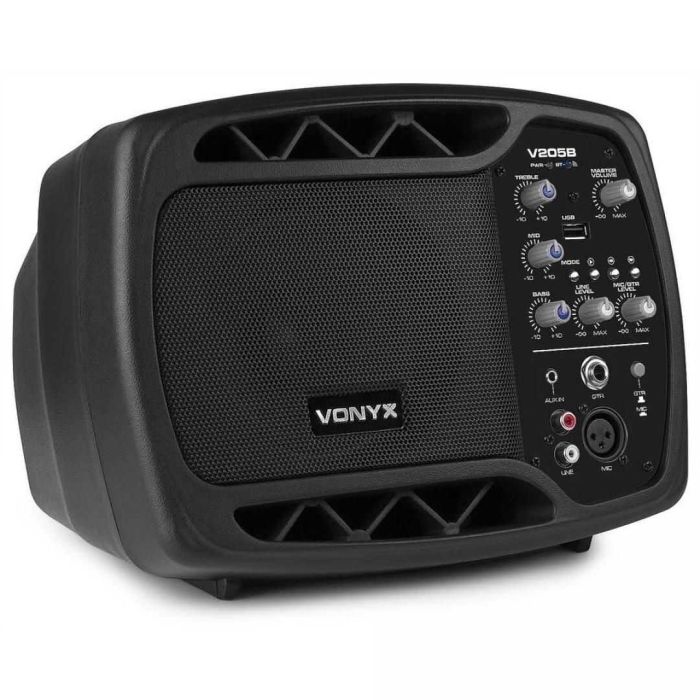 Monitor Vonyx V205B bluetooth 80w main product photo