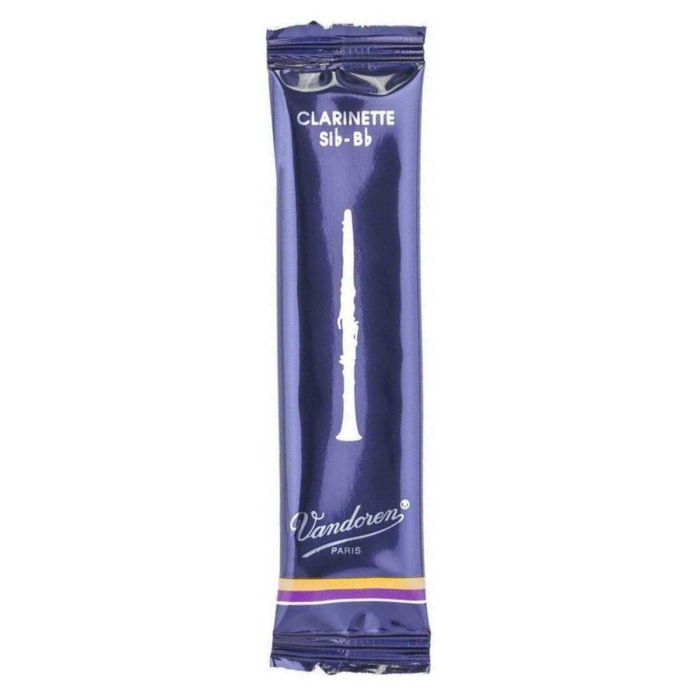 Ance Clarinetto Sib n.2.5 Vandoren Traditional singola CR102550 main product photo