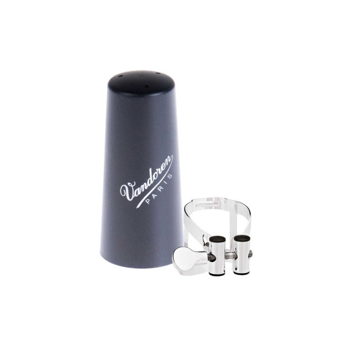 Legatura Clarinetto Sib Vandoren M/O LC51SP placcata argento main product photo