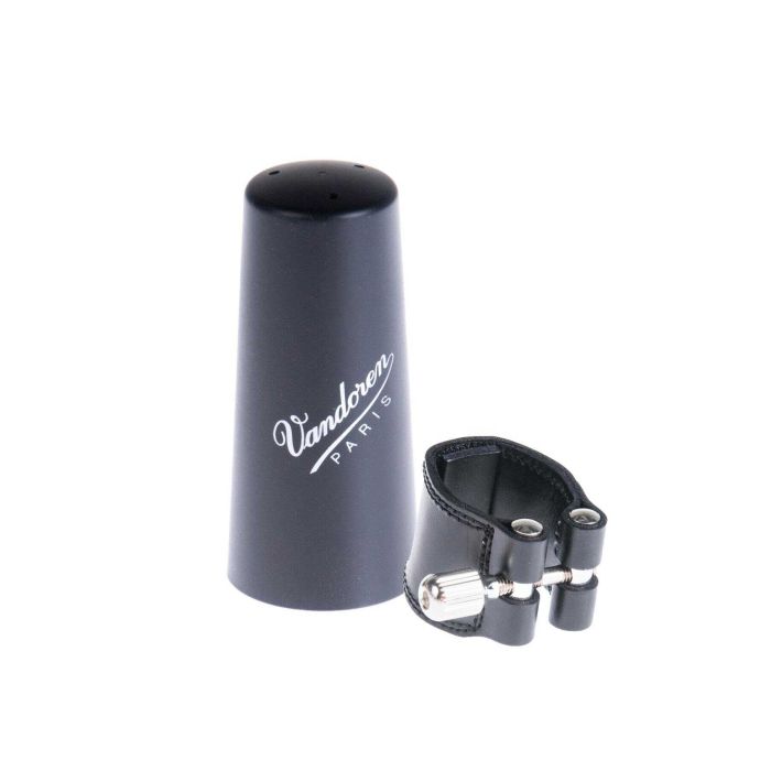 Legatura Clarinetto Sib Vandoren Leather LC21P cuoio main product photo