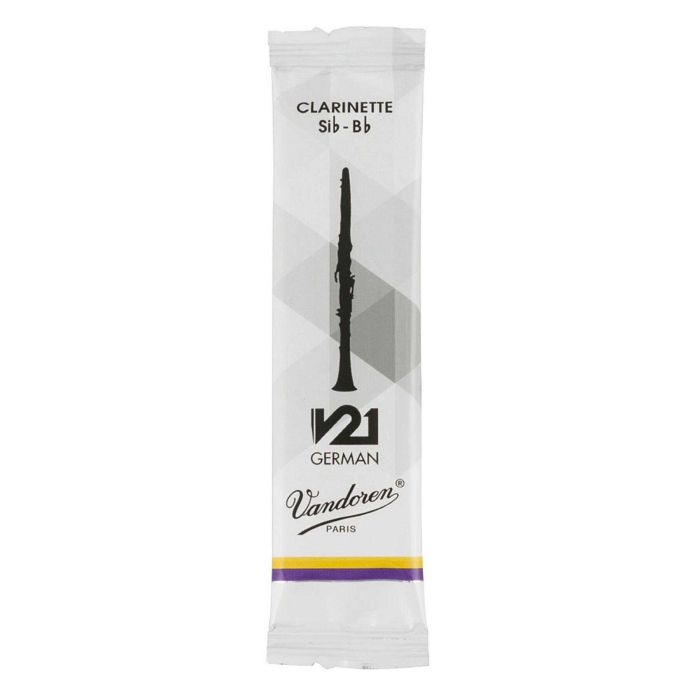 Ancia Clarinetto Sib Vandoren V21 n.3 singola main product photo