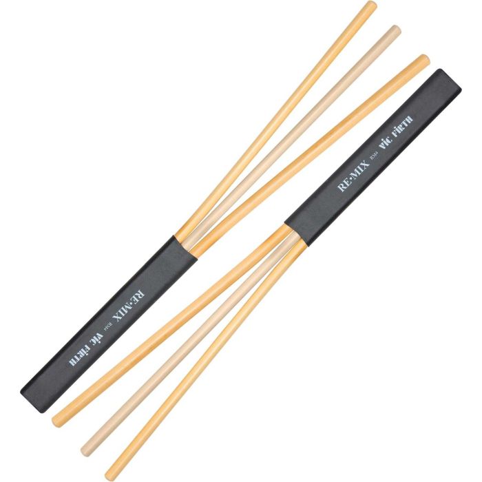 Spazzole Vic Firth RM4 spazzole remix Rattan main product photo