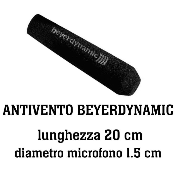 Antivento Beyerdynamic WS 716 AZ main product photo