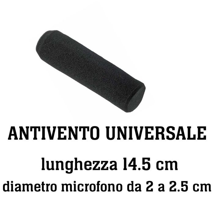 Antivento IMG WS-950 universale 4 x 14,5 cm main product photo