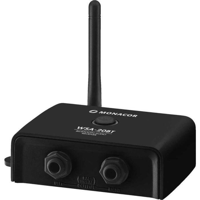 Monacor WSA-20BT main product photo