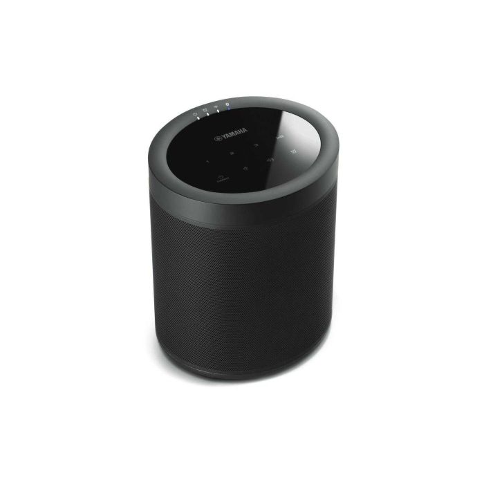 Diffusore Hi-Fi Yamaha WX-021 MusicCast nero main product photo